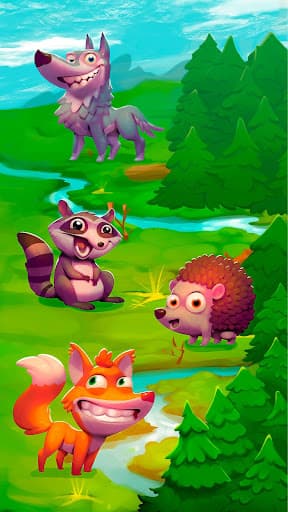 Zoopolis: Animal Evolution screenshot 4 - screenshot