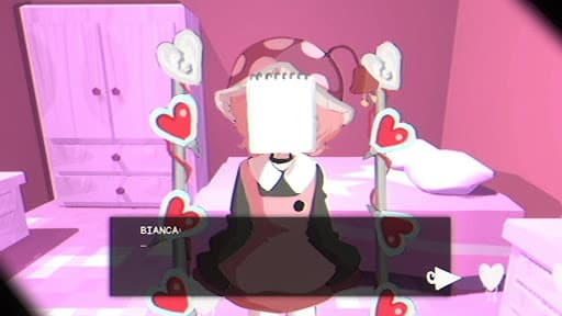 BBirthday - Visual Novel screenshot 2 - screenshot