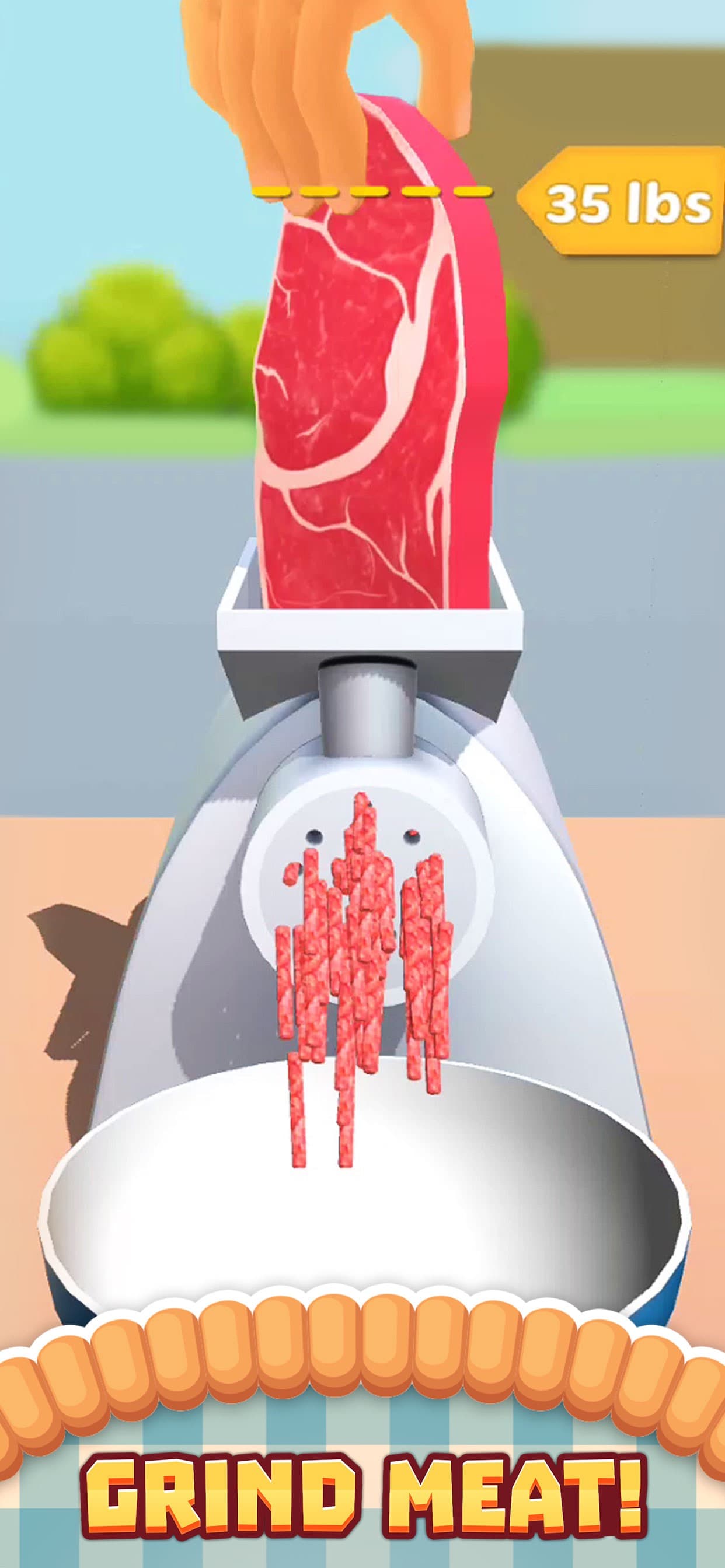 Food Cutting - Chopping Game screenshot 1 - screenshot