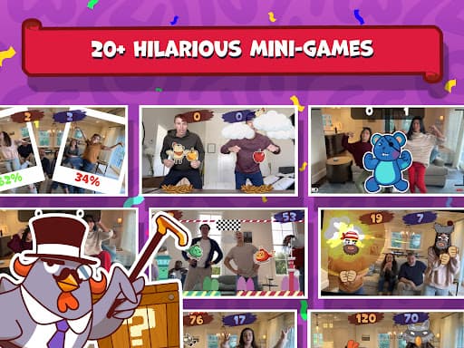 Party Fowl screenshot 9 - screenshot