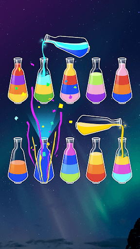 Water Sort - Color Puzzle Game screenshot 2 - screenshot