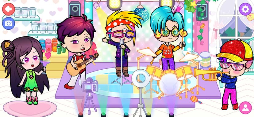 Doll Dress Up Games for Girls screenshot 8 - screenshot