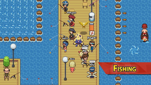 Duel Revolution MMO screenshot 28 - screenshot