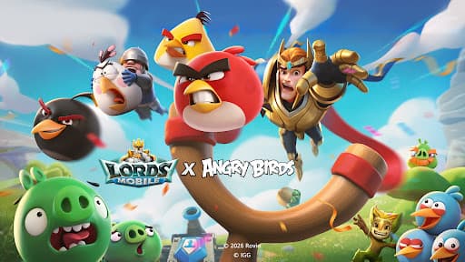 Lords Mobile: Kingdom Wars screenshot 1 - screenshot