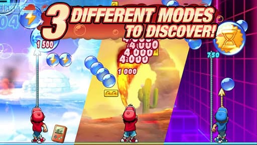 Pang Adventures screenshot 7 - screenshot