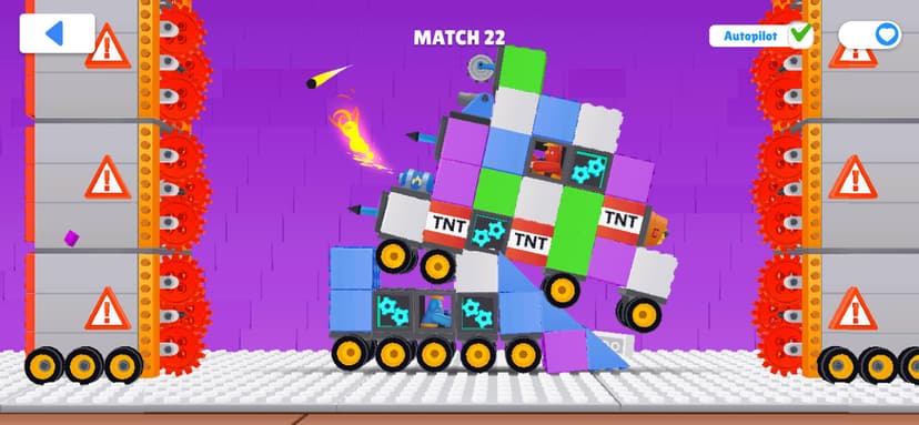 TOYS: Crash Arena screenshot 7 - screenshot