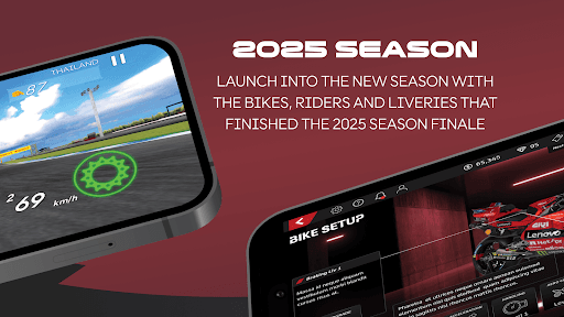 MotoGP Guru Racing 25/26 screenshot 2 - screenshot