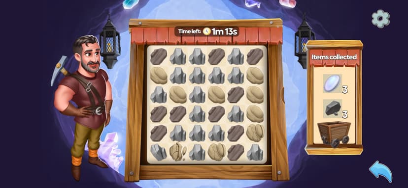 Kingdoms: Merge & Build screenshot 4 - screenshot