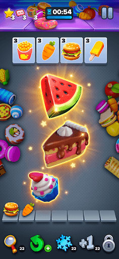 Triple Factory: Match 3D games screenshot 6 - screenshot