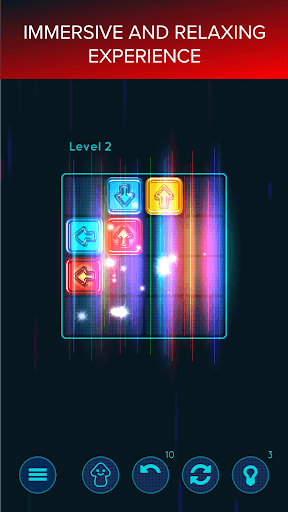 ARROW - Relaxing puzzle game screenshot 2 - screenshot