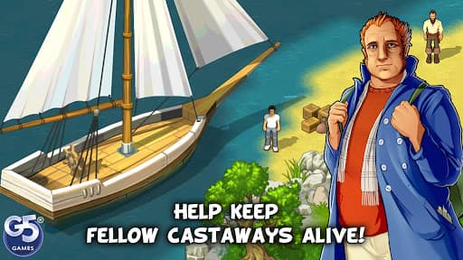 The Island Castaway・Farm quest screenshot 12 - screenshot