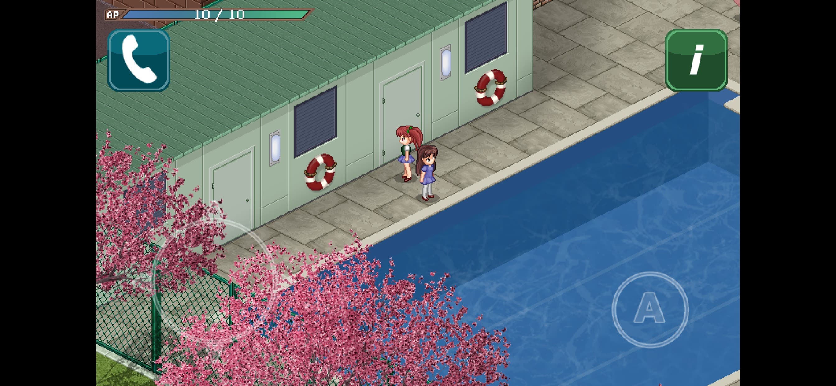 Shoujo City 2D screenshot 4 - screenshot