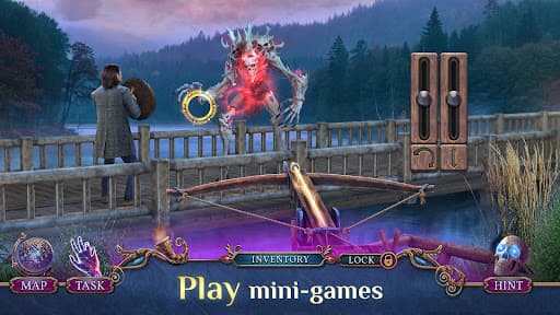 Grim Chronicles 1：Find Objects screenshot 4 - screenshot