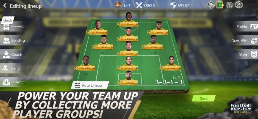 Football Master-Soccer Legend screenshot 5 - screenshot