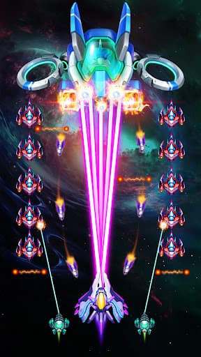 WindWings: Multiverse Shooter screenshot 28 - screenshot