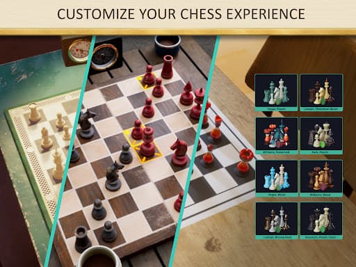 The Queen's Gambit Chess screenshot 13 - screenshot