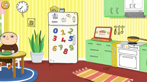 Play 123, Alfie Atkins screenshot 1 - screenshot