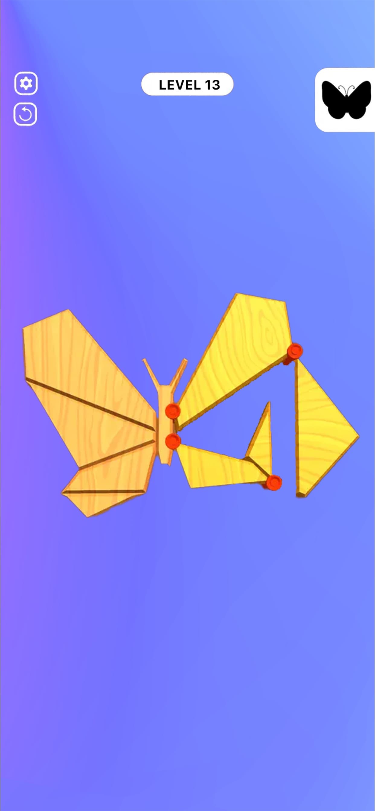 Fit It 3D - Tangram Puzzle screenshot 3 - screenshot