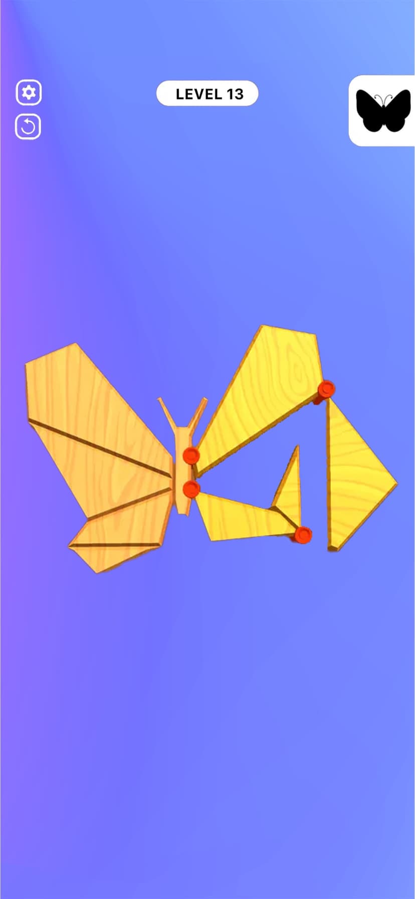Fit It 3D - Tangram Puzzle screenshot 3 - screenshot