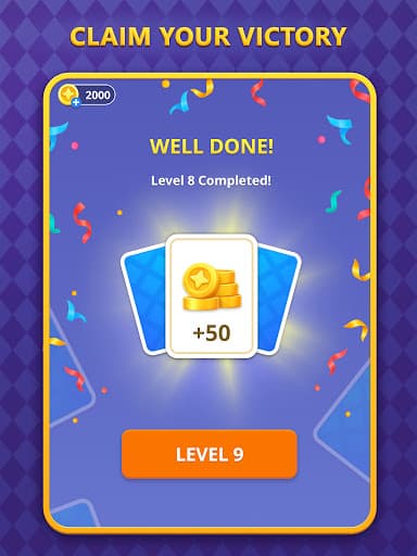 Solitaria - Word Puzzle Game screenshot 10 - screenshot