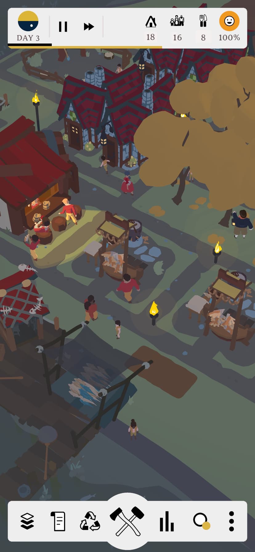 Outlanders screenshot 5 - screenshot