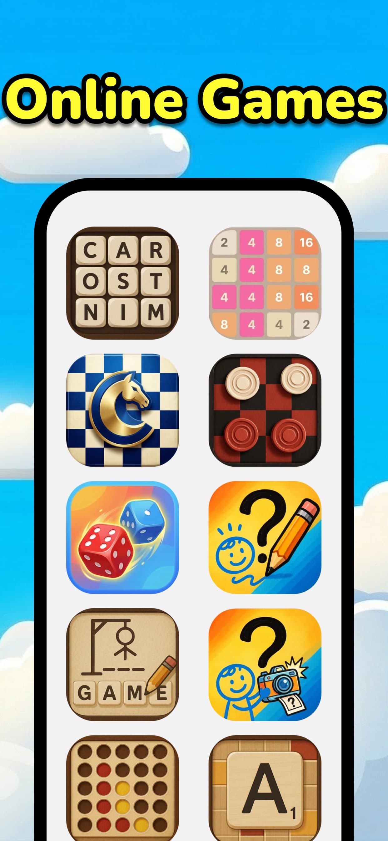 Multiplayer Board Games screenshot 6 - screenshot