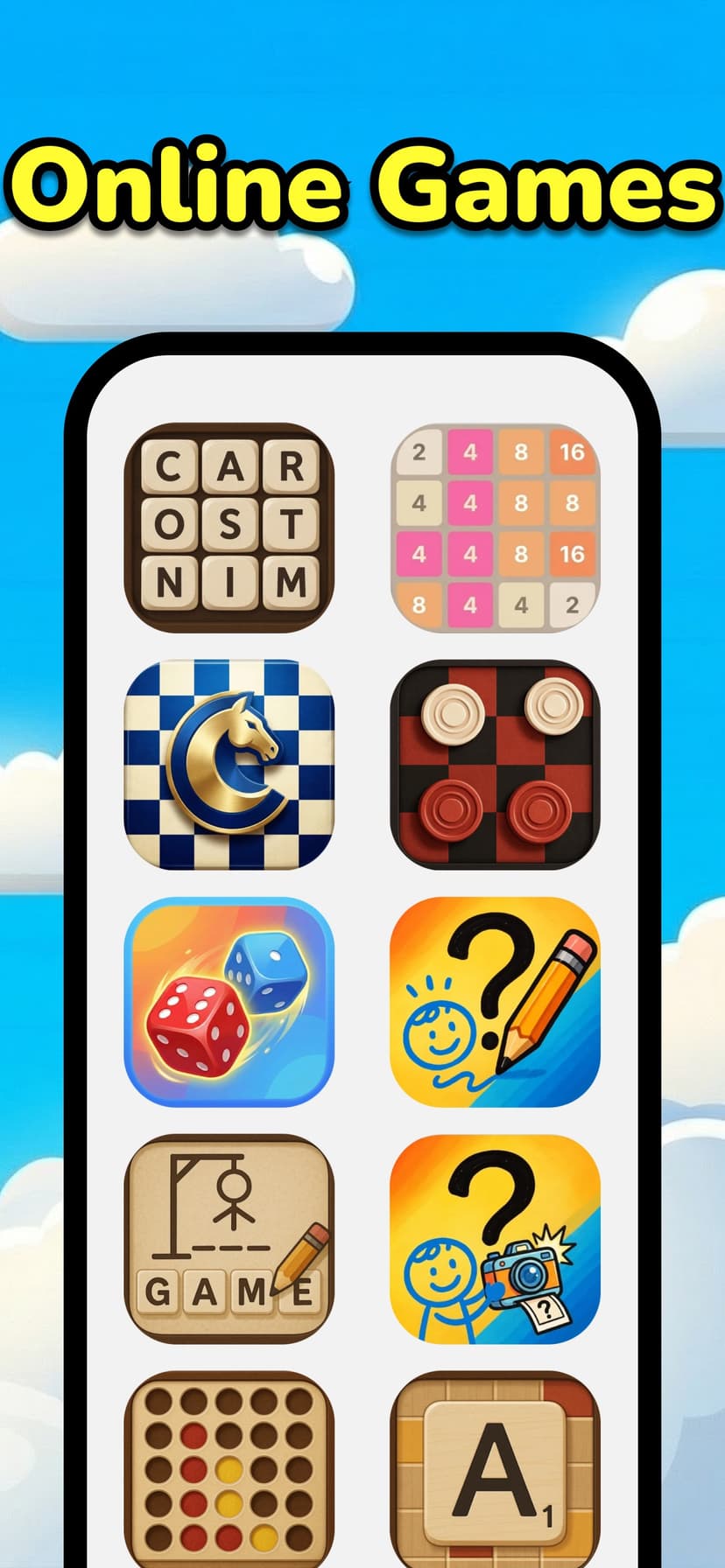 Multiplayer Board Games screenshot 6 - screenshot