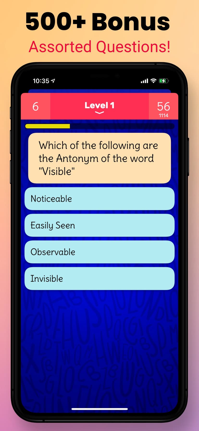 Ultimate English Spelling Quiz screenshot 6 - screenshot