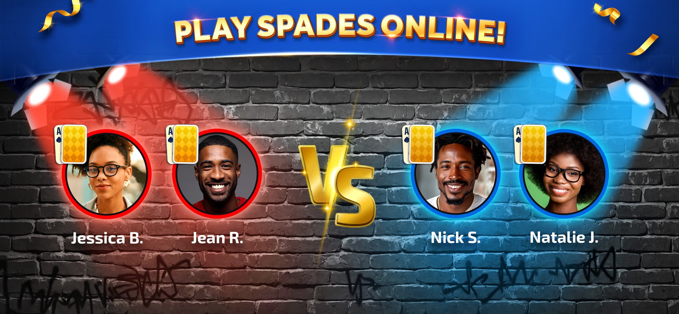 Spades Online: Card Games screenshot 3 - screenshot