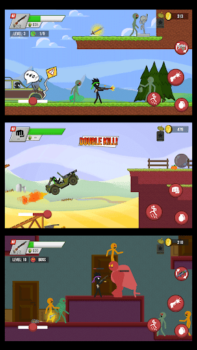 Stick vs Zombies screenshot 23 - screenshot