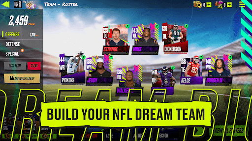 NFL Rivals 26 Mobile Football screenshot 9 - screenshot