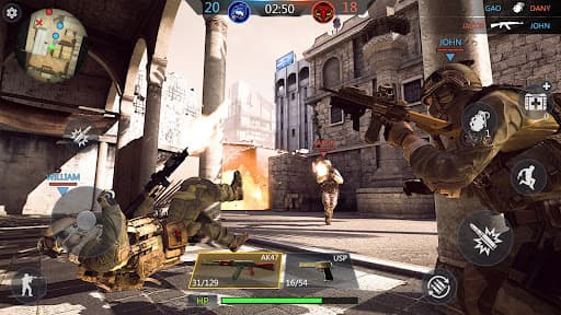 FPS Strike Ops : Modern Arena screenshot 20 - screenshot