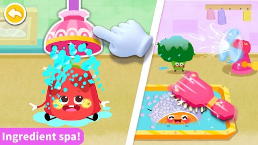Baby Panda's Magic Kitchen screenshot 14 - screenshot