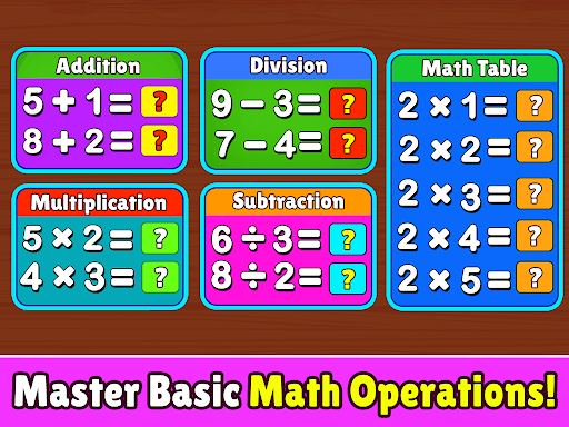 Kindergarten Math: Ages 5–8 screenshot 7 - screenshot
