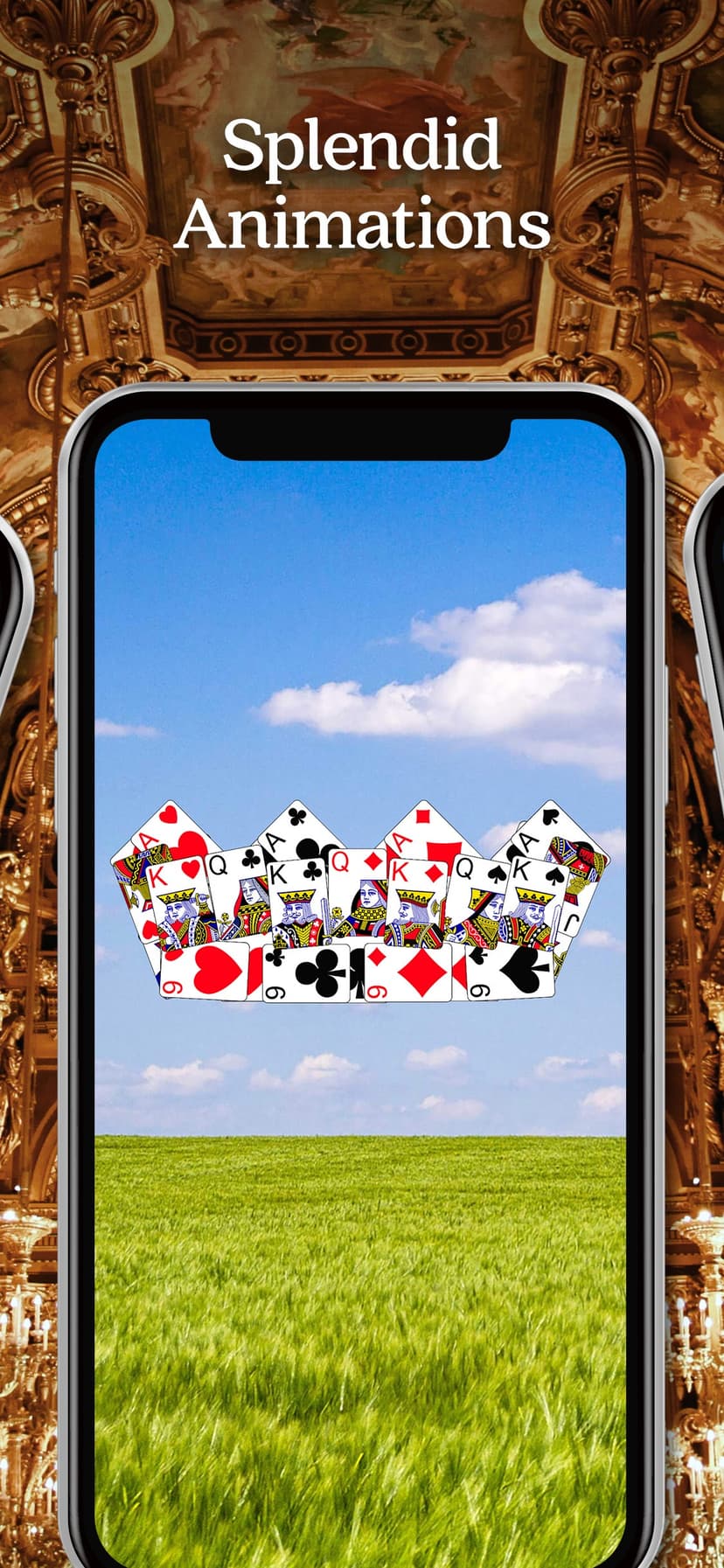 Crown Solitaire: Card Game screenshot 8 - screenshot