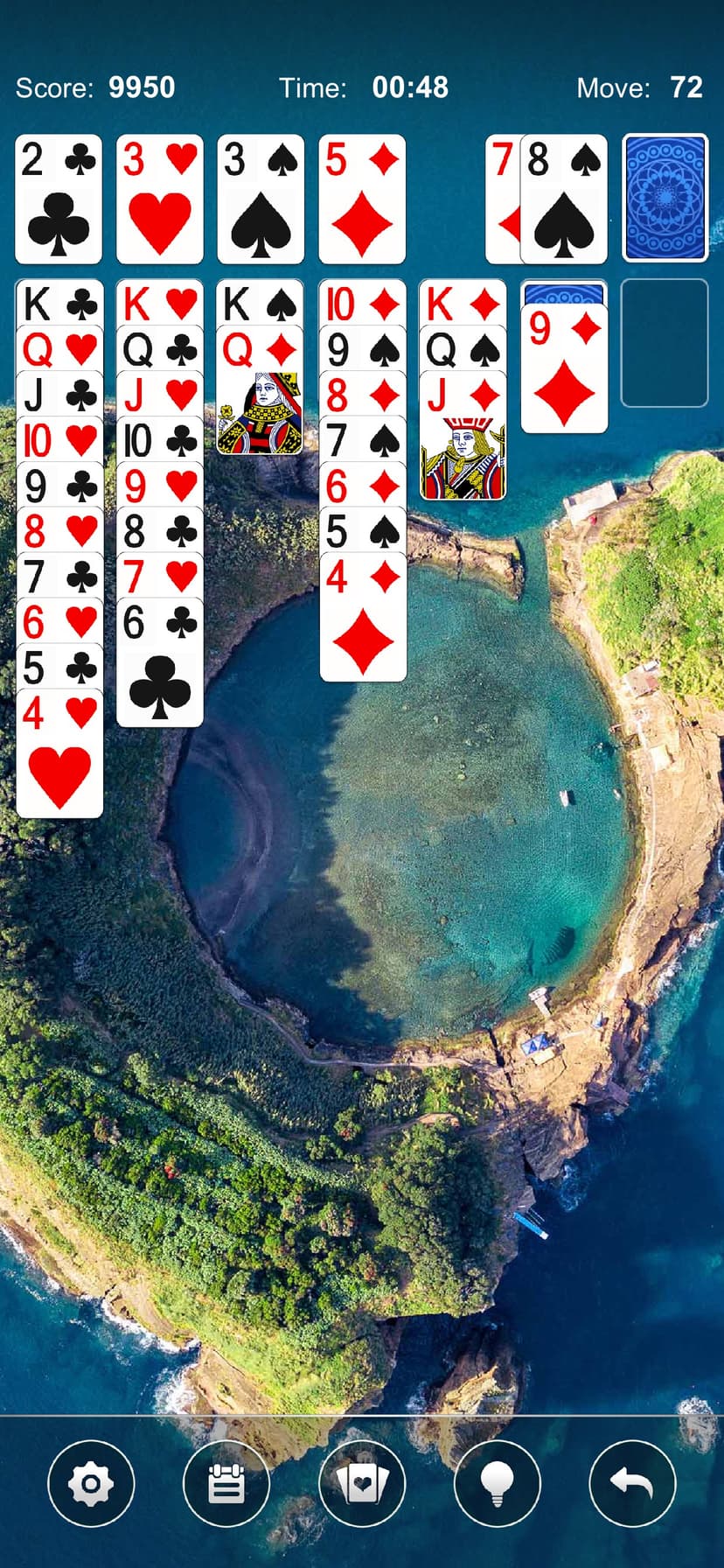 Solitaire Card Game by Mint screenshot 2 - screenshot