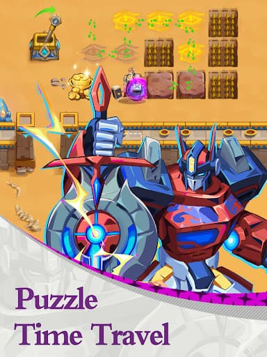 Top Heroes: Idle AFK Arena screenshot 8 - screenshot