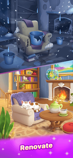 House of Secrets: Match & Love screenshot 4 - screenshot