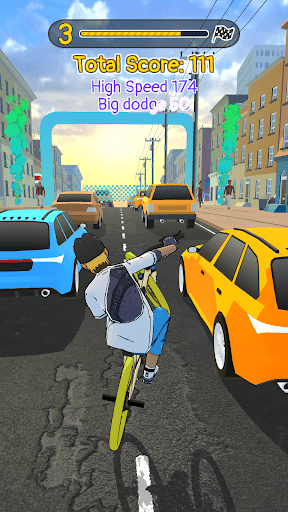 Bike Life Moto Stunt Games screenshot 13 - screenshot