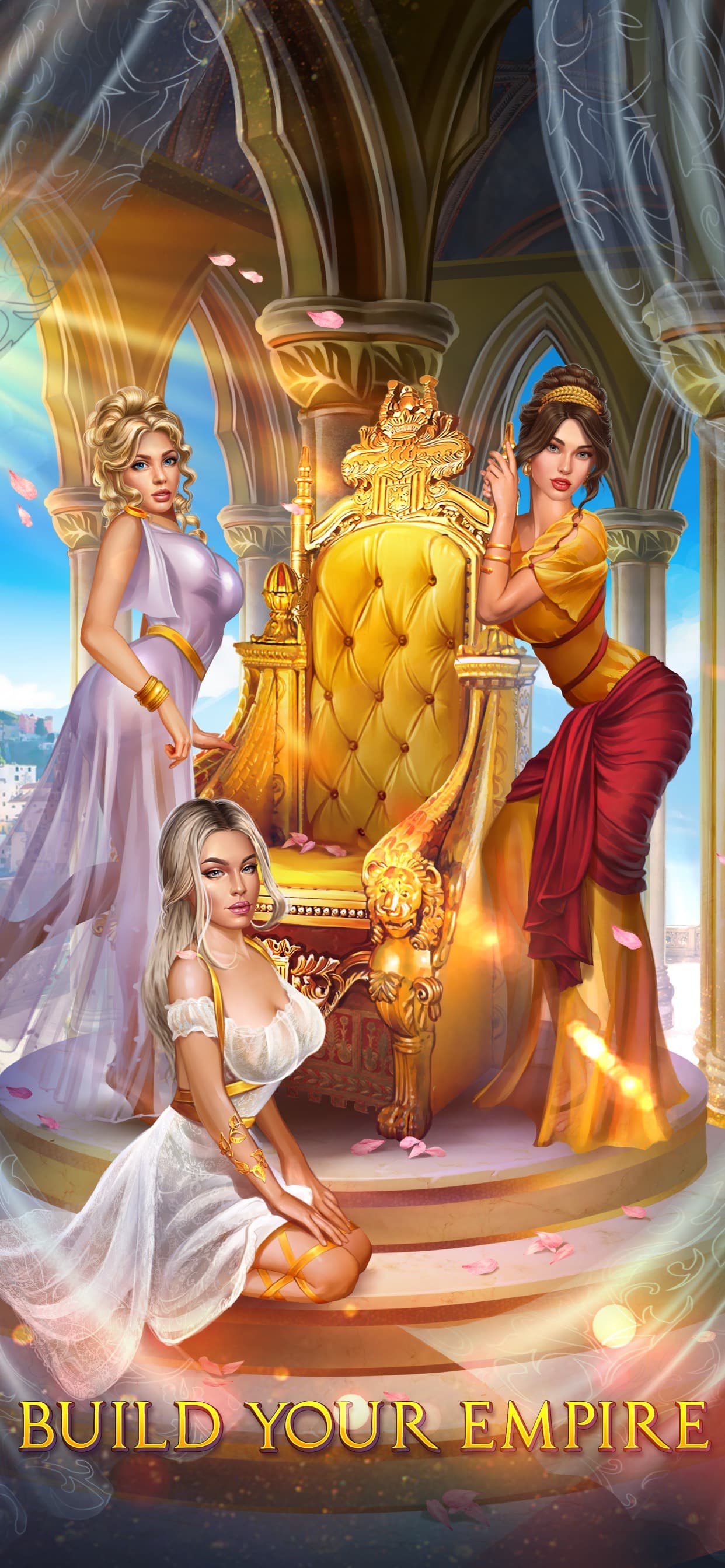 Emperor: Conquer your Queen screenshot 1 - screenshot
