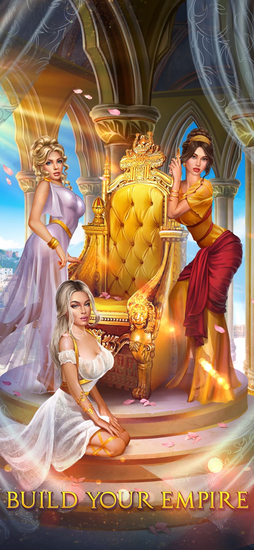 Emperor: Conquer your Queen screenshot 1 - screenshot