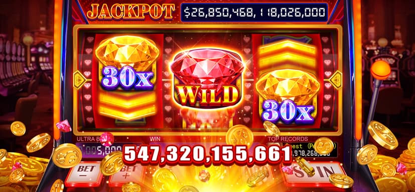 Classic Slots™ - Casino Games screenshot 2 - screenshot