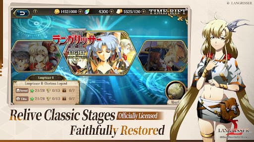 Langrisser screenshot 4 - screenshot
