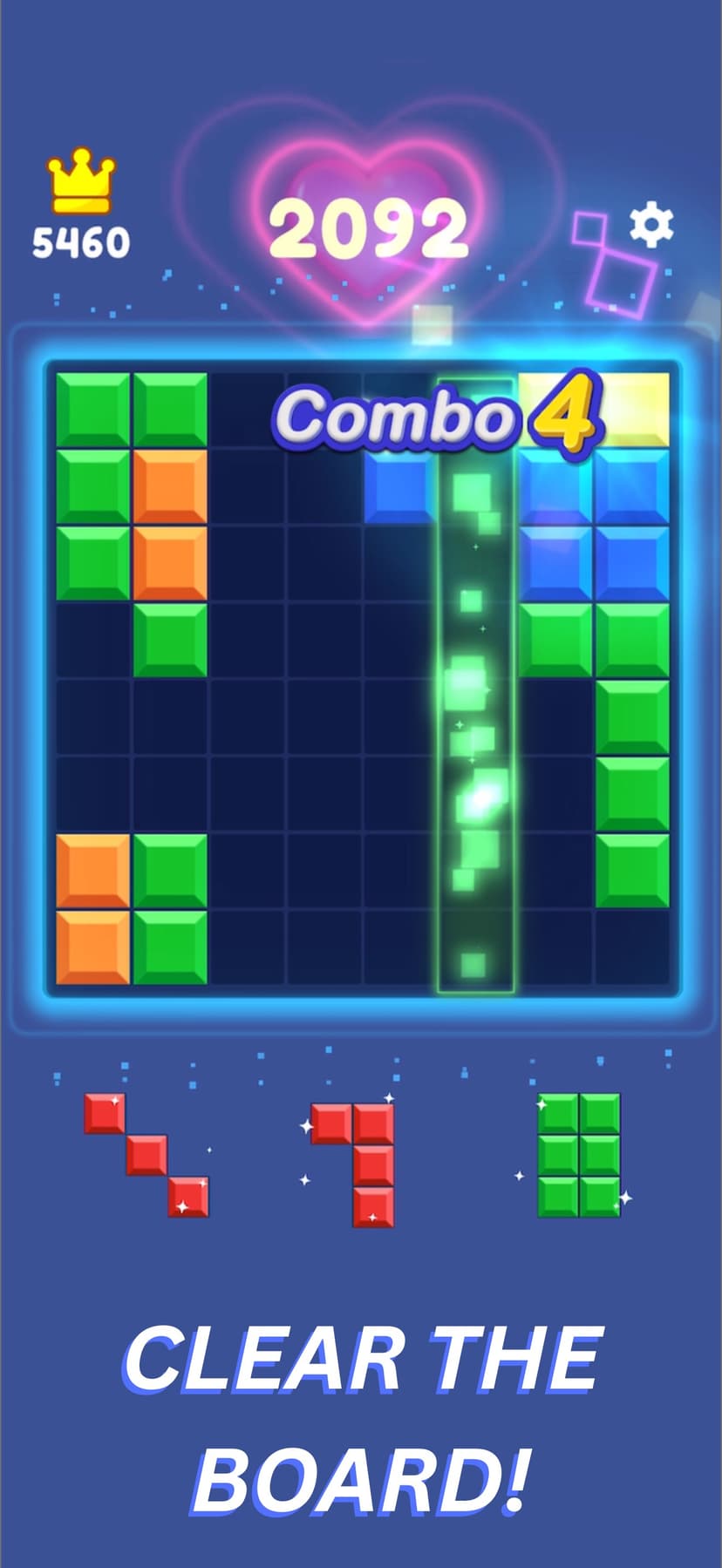Block Puzzle Fun Game screenshot 4 - screenshot