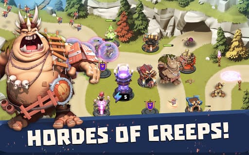 Castle Creeps - Tower Defense screenshot 16 - screenshot