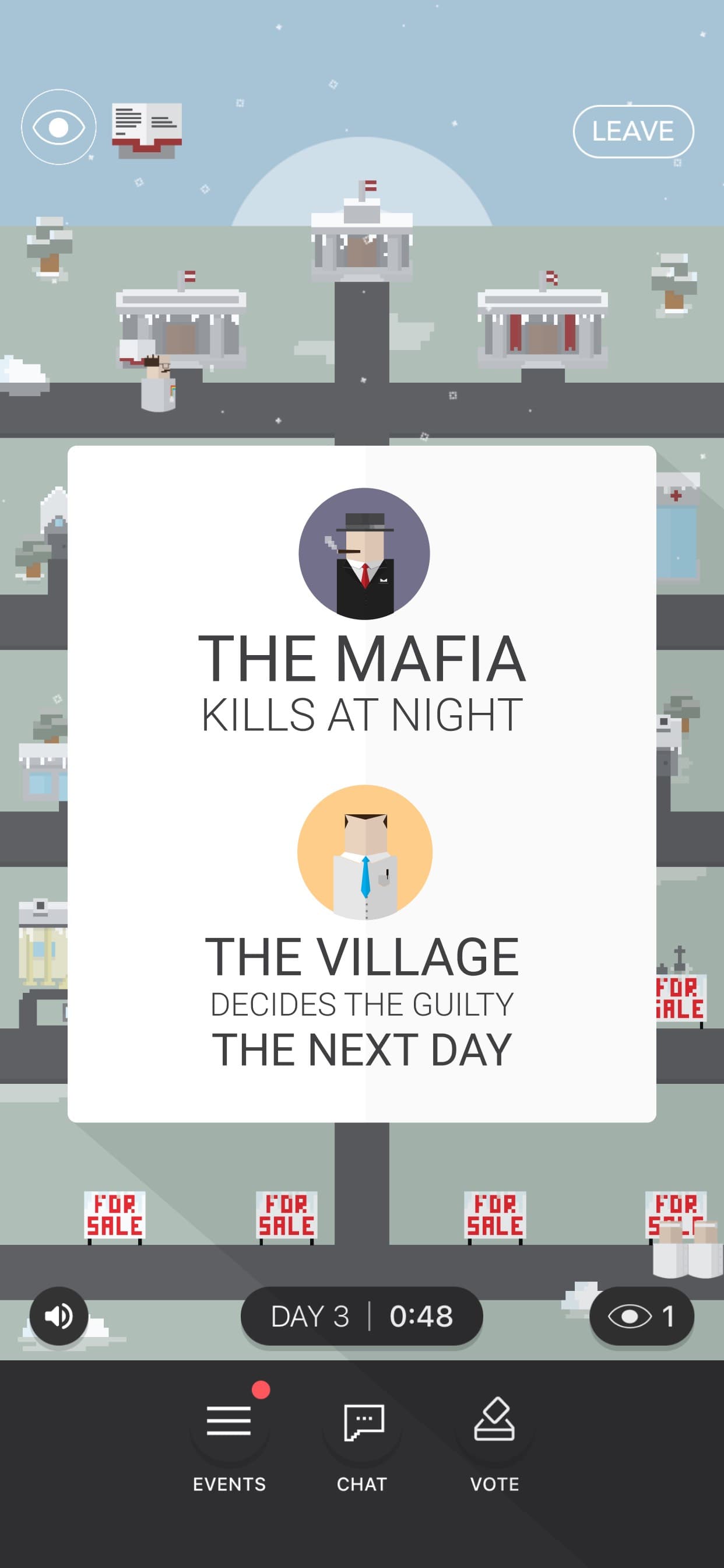 Mafia Mystery screenshot 6 - screenshot