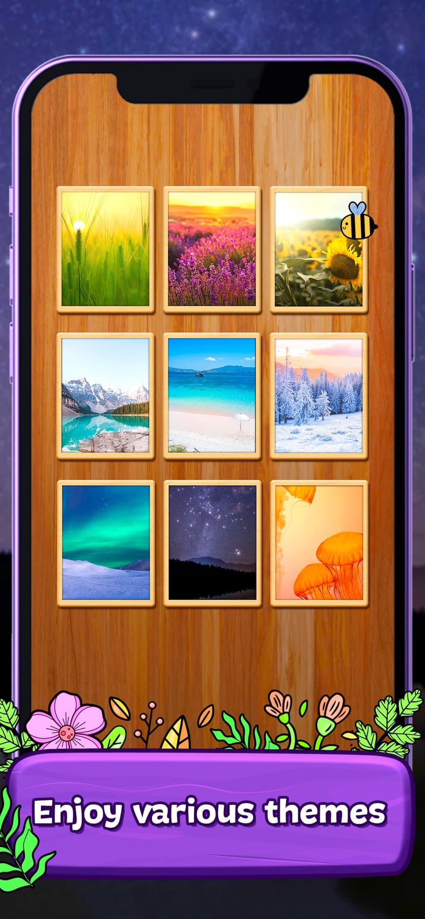 Merge Wood: Block Puzzle screenshot 6 - screenshot