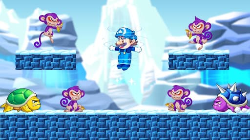 Super Machino: adventure game screenshot 5 - screenshot