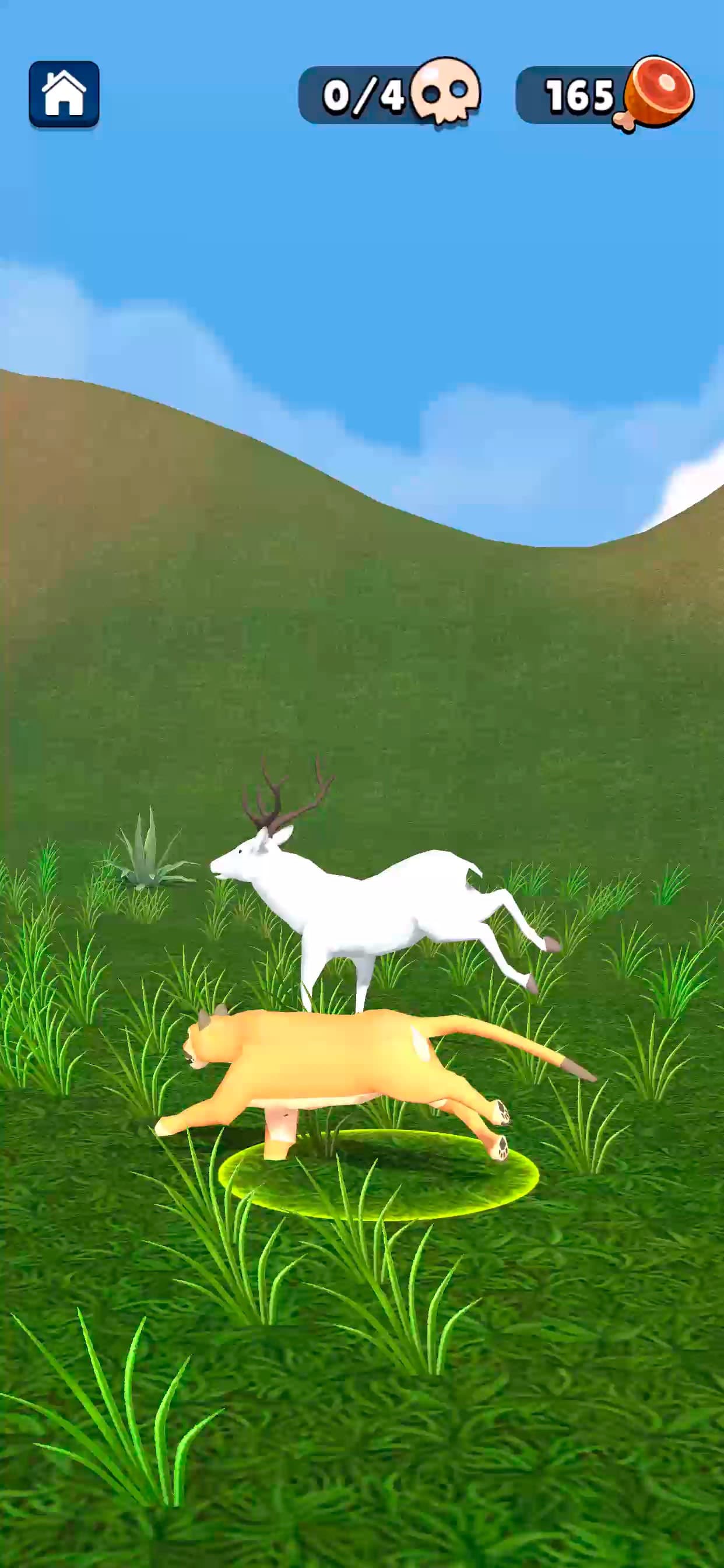 Merge & Hunt screenshot 3 - screenshot