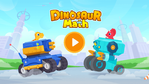Dinosaur Math - Games for kids screenshot 24 - screenshot